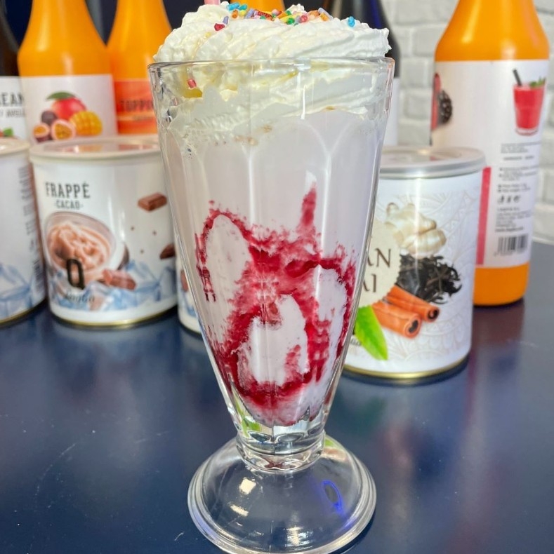 BATIDO SOLUBLE LAQTIA