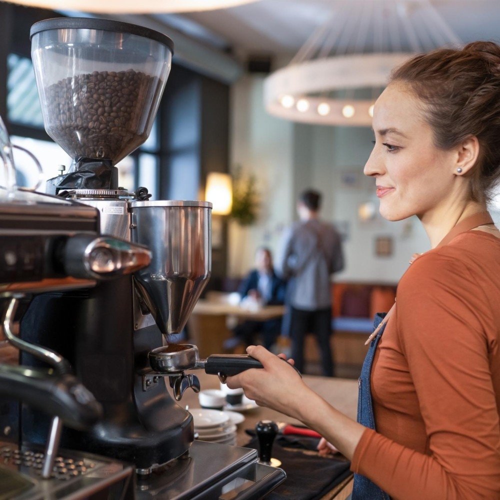 agaua filtrada para café