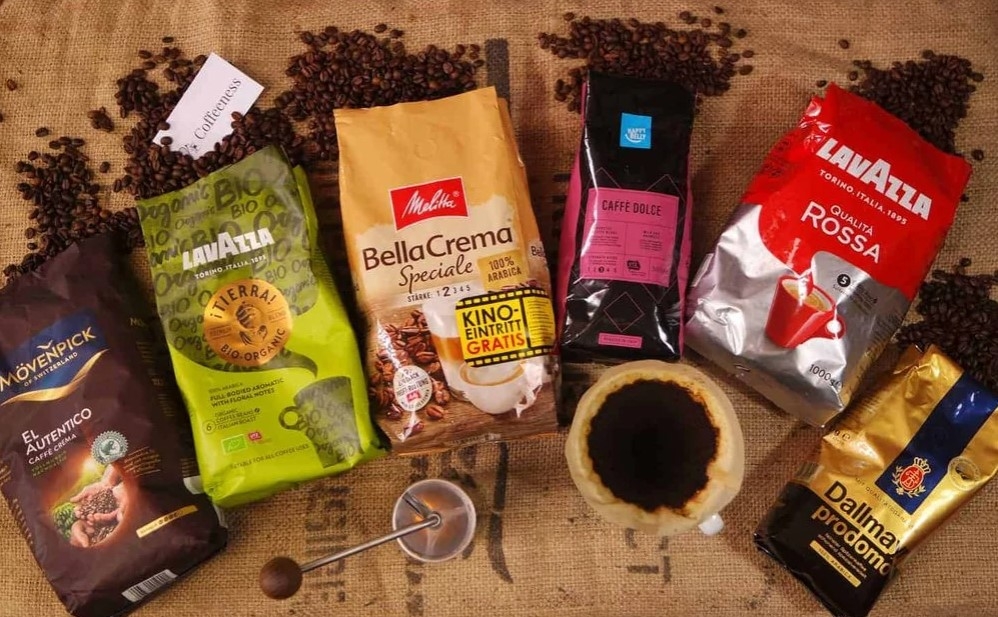 café en grano marcas