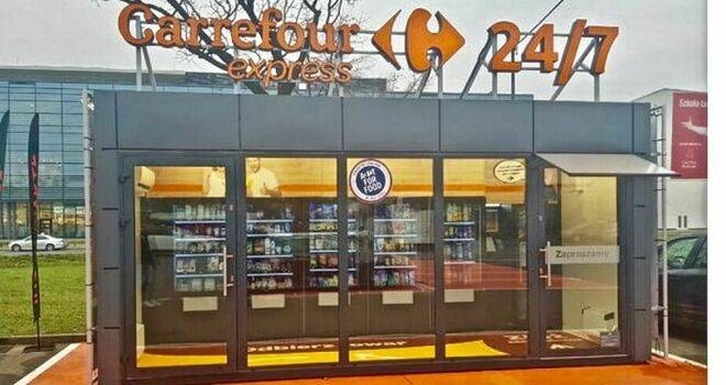 vending supermercados