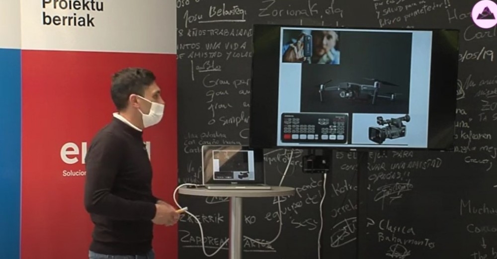 Proyectos de vending tecnológicos