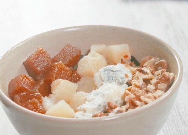 Ensalada delikia gorgonzola