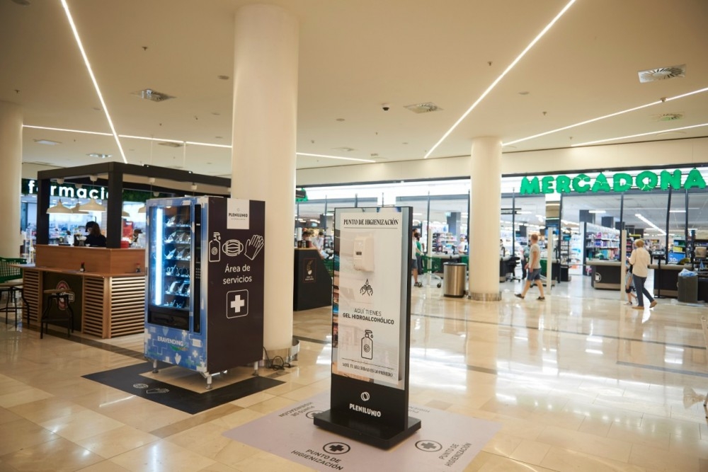 Eravending máquinas vending EPI