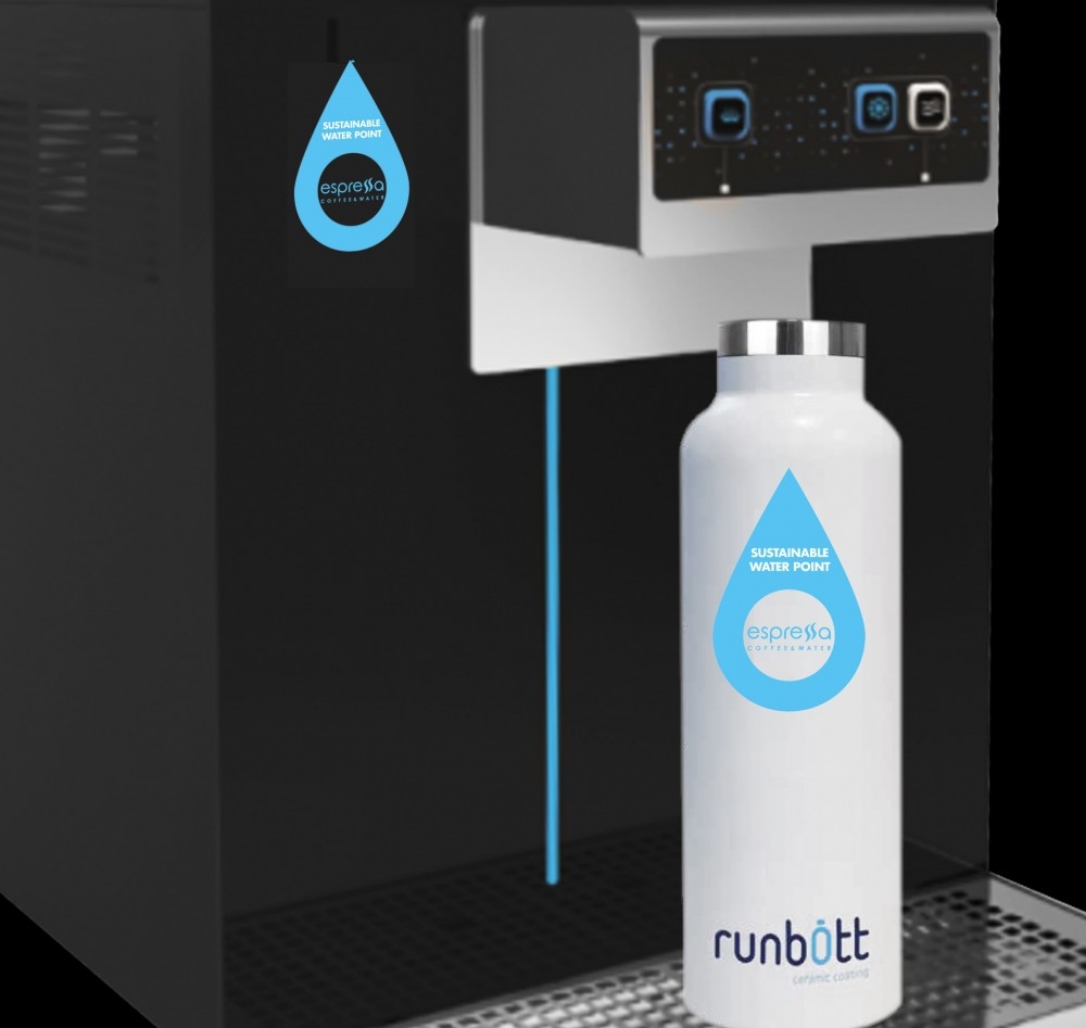 Espressa filtros agua