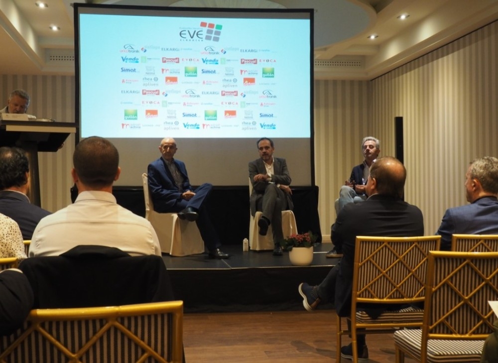 eve asociación de vending