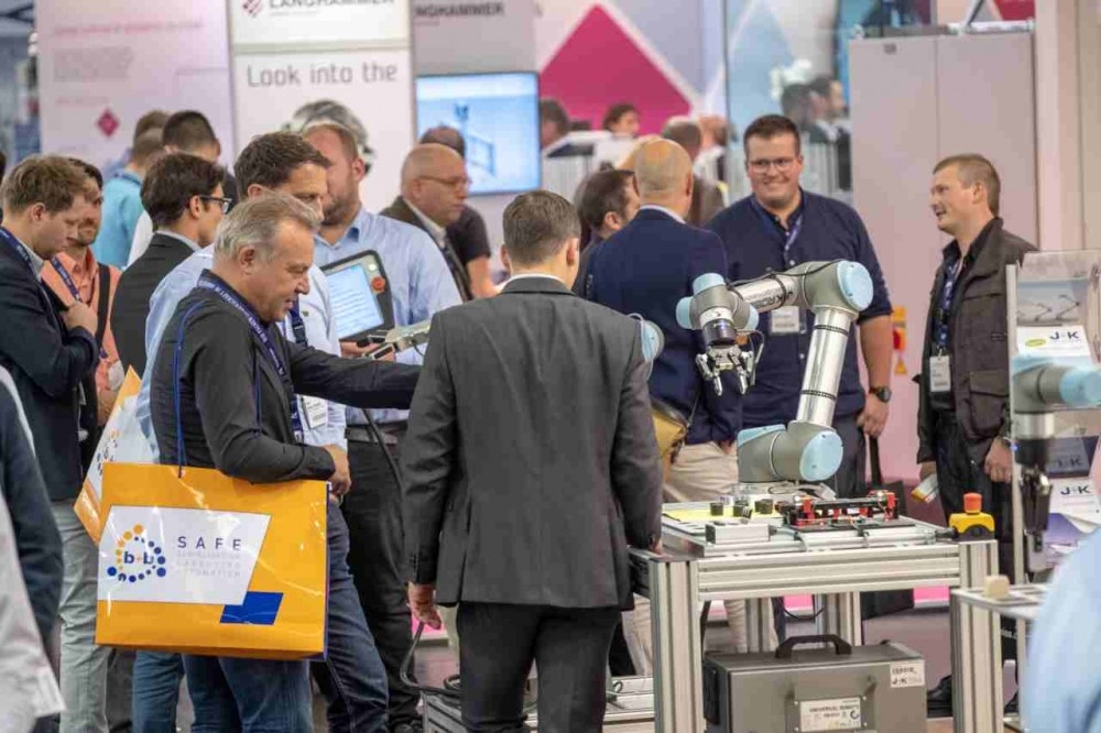 Feria europea de envasado FlachPack