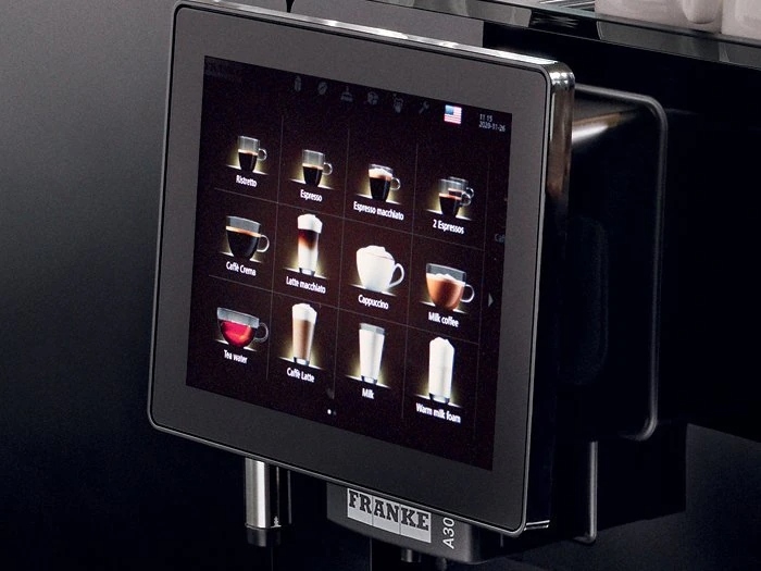 FRANKE MÁQUINA CAFÉ