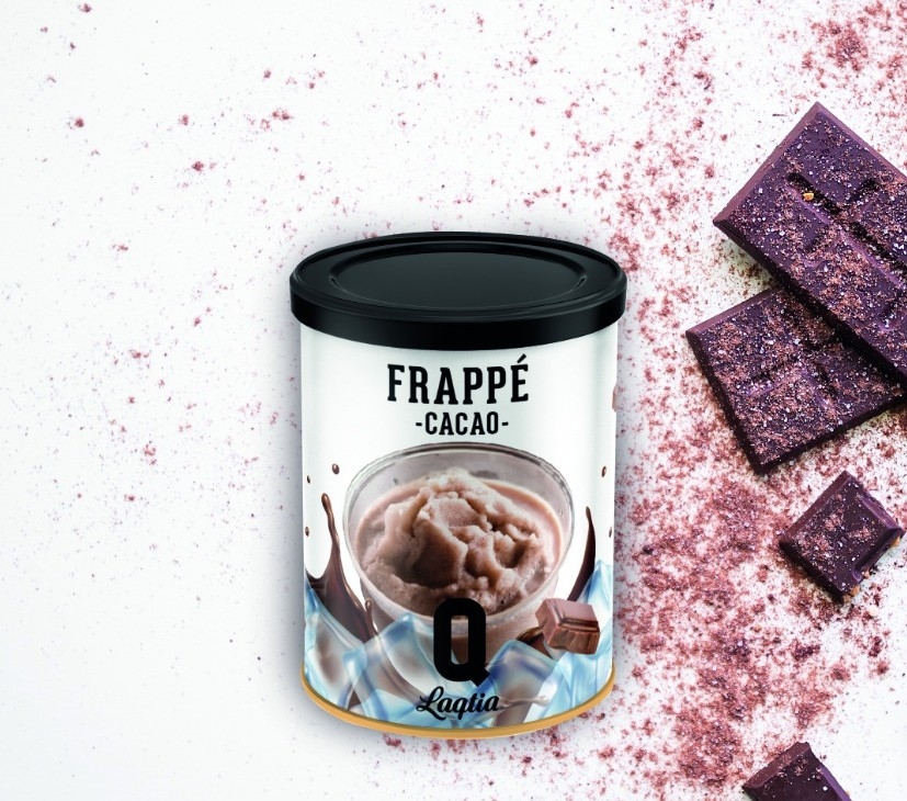 frappé de chocolate