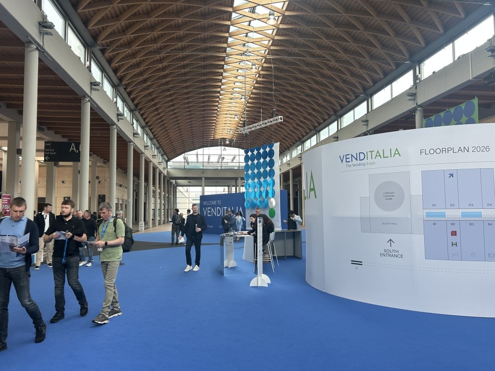 Venditalia 2026 entrada