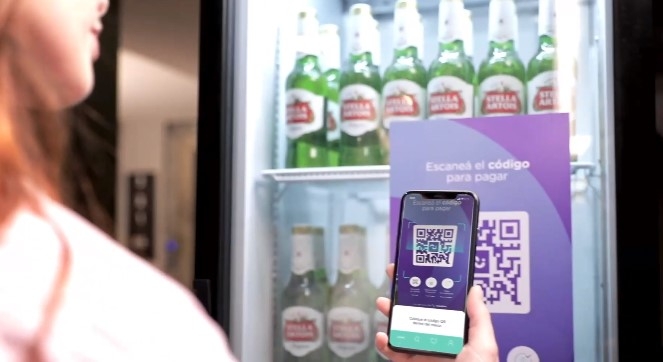 Neveras inteligentes vending