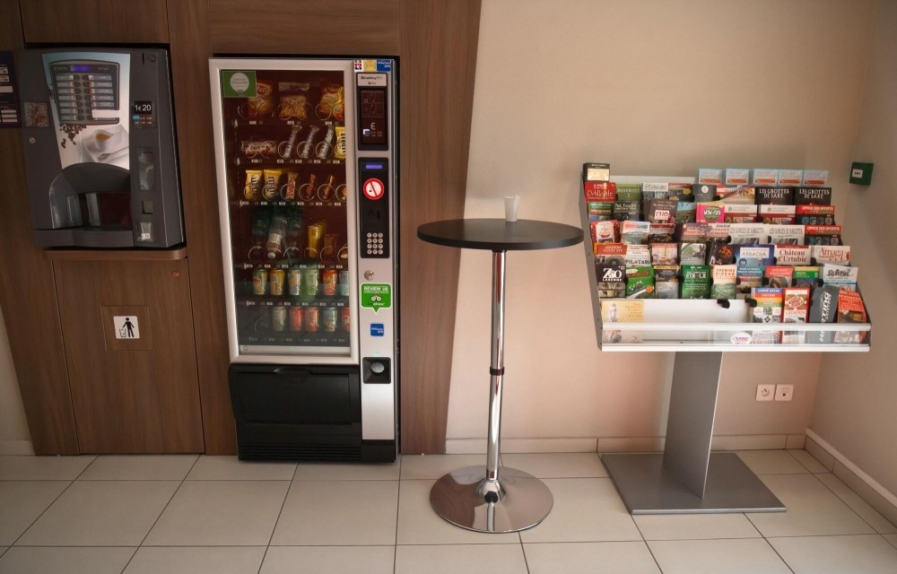 vending en alojamientos turísticos