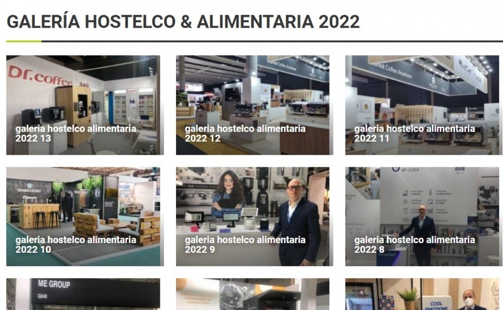 GALERÍA IMÁGENES FERIAS