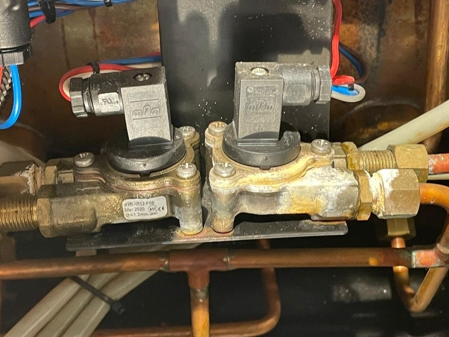 servicio técnico máquina expendedora