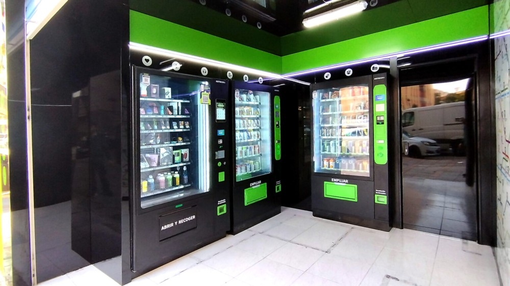 fuengirola tienda 24 horas