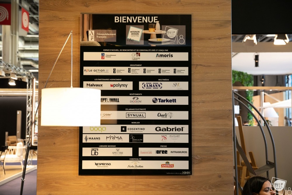 Feria francesa hostelería