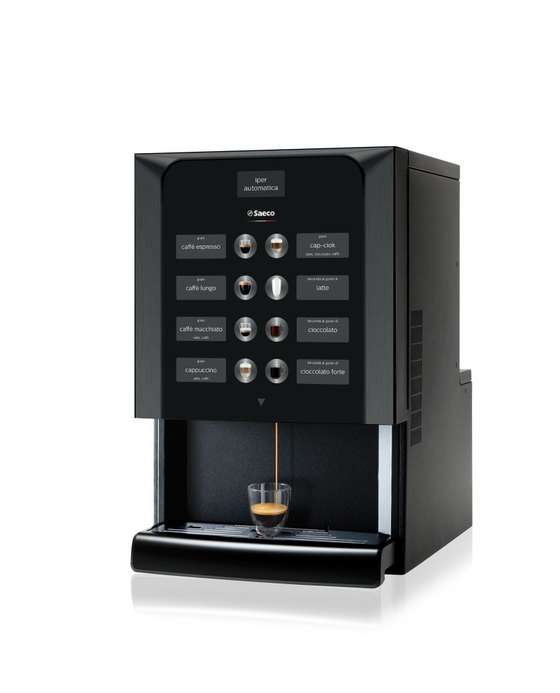 Evoca máquina café