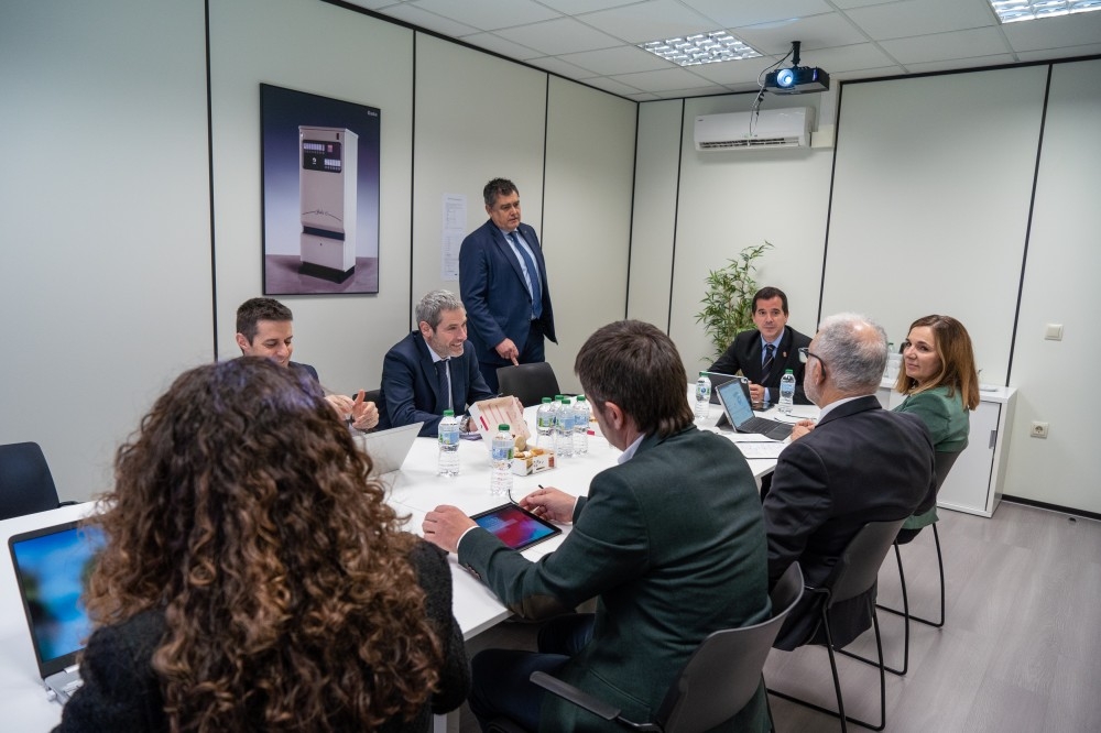 jofemar navarra máquinas