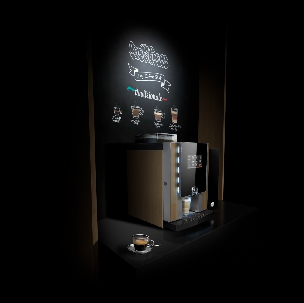 LaRhea coffee corner