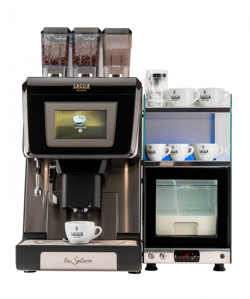 la solare superautomatica