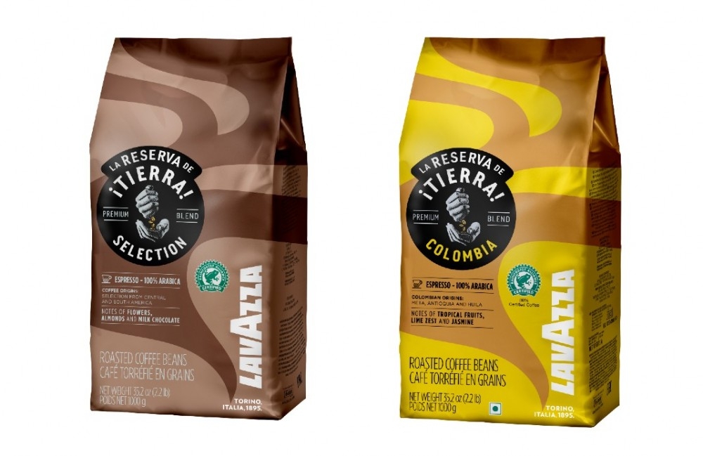 café lavazza