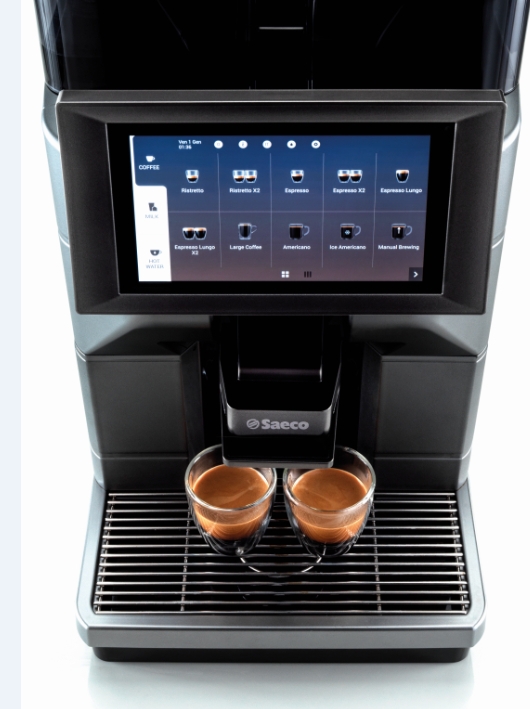 Magic OCS café Evoca