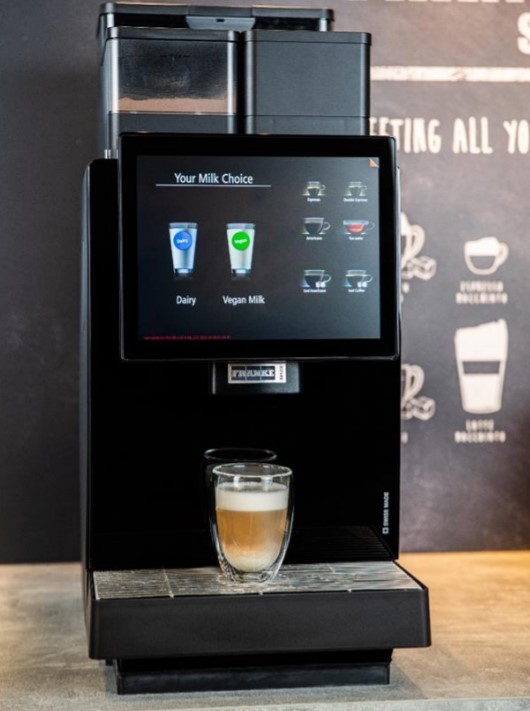 Máquinas de vending para hoteles