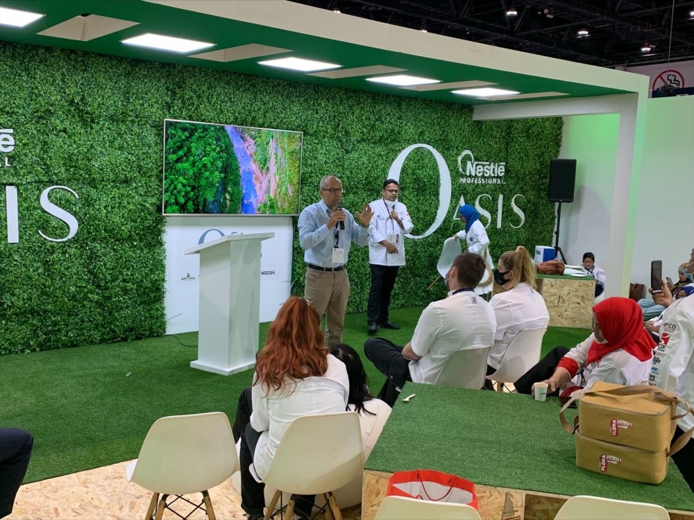 nestlé restauración