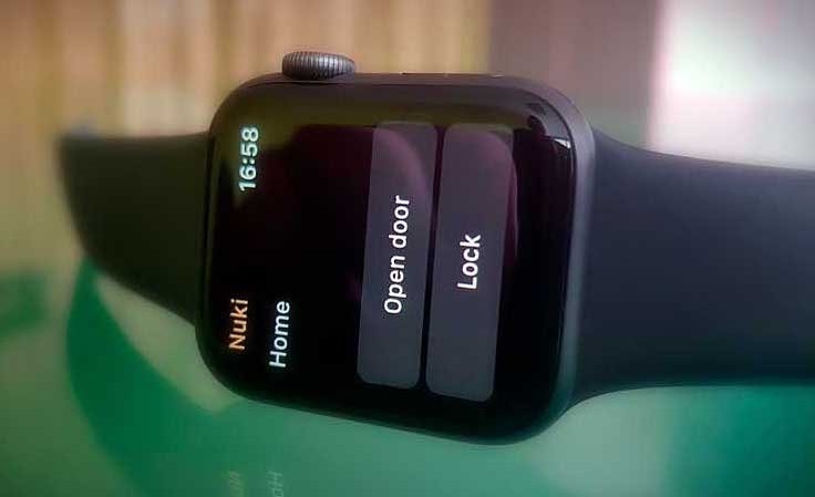 cerradura electrónica