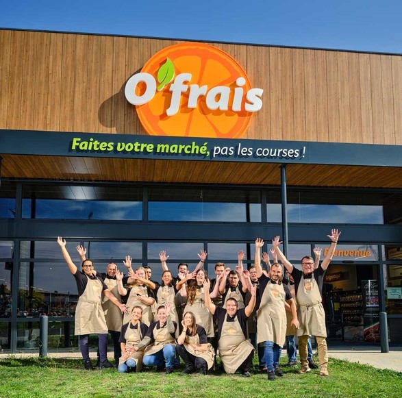 ofrais retail francia