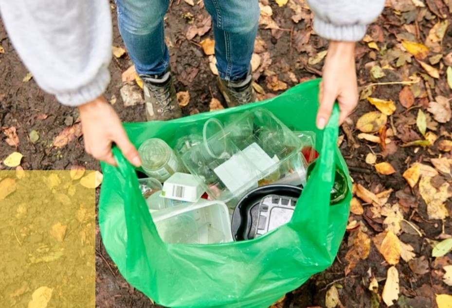 plástico envases reciclaje