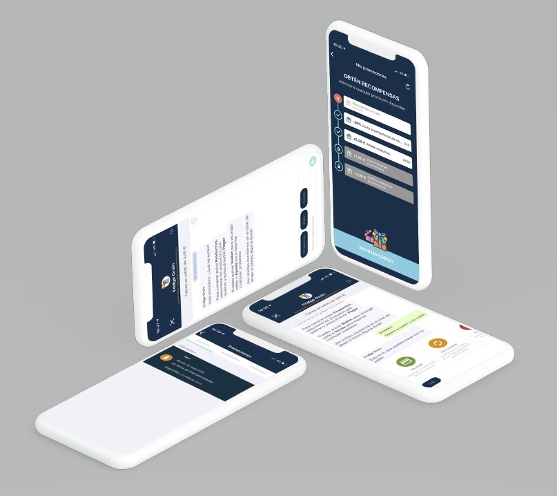 digital sistema de pago vending