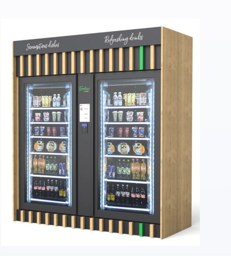 Selecta nevera inteligente