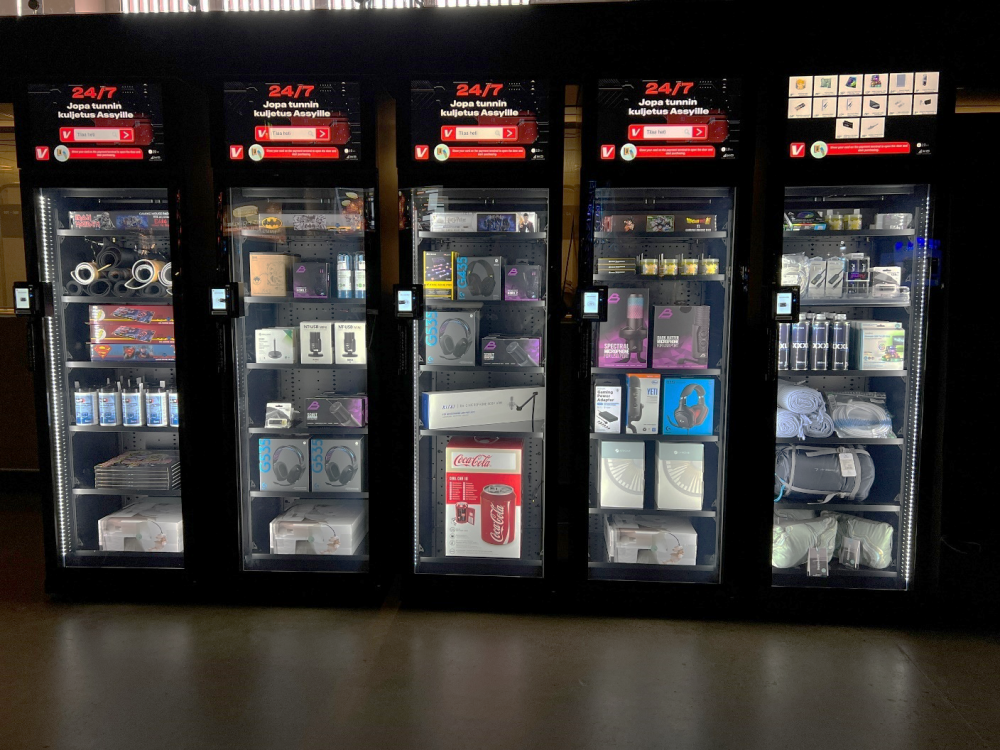 máquinas inteligentes