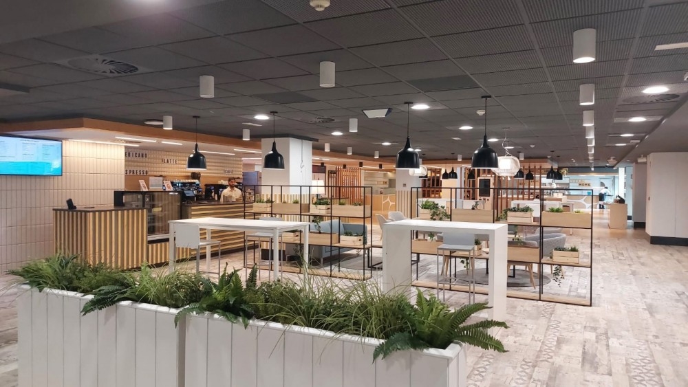 restaurante automático