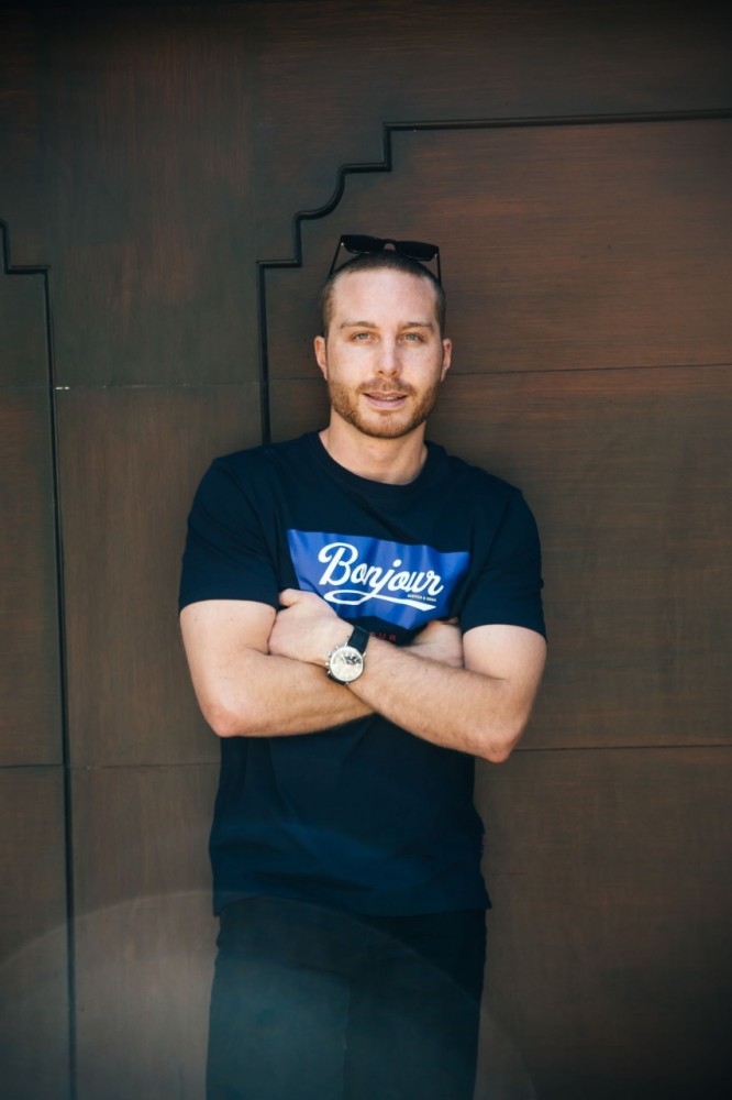 Quinn Miller emprendedor