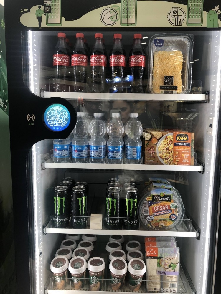 nevera inteligente Efficold