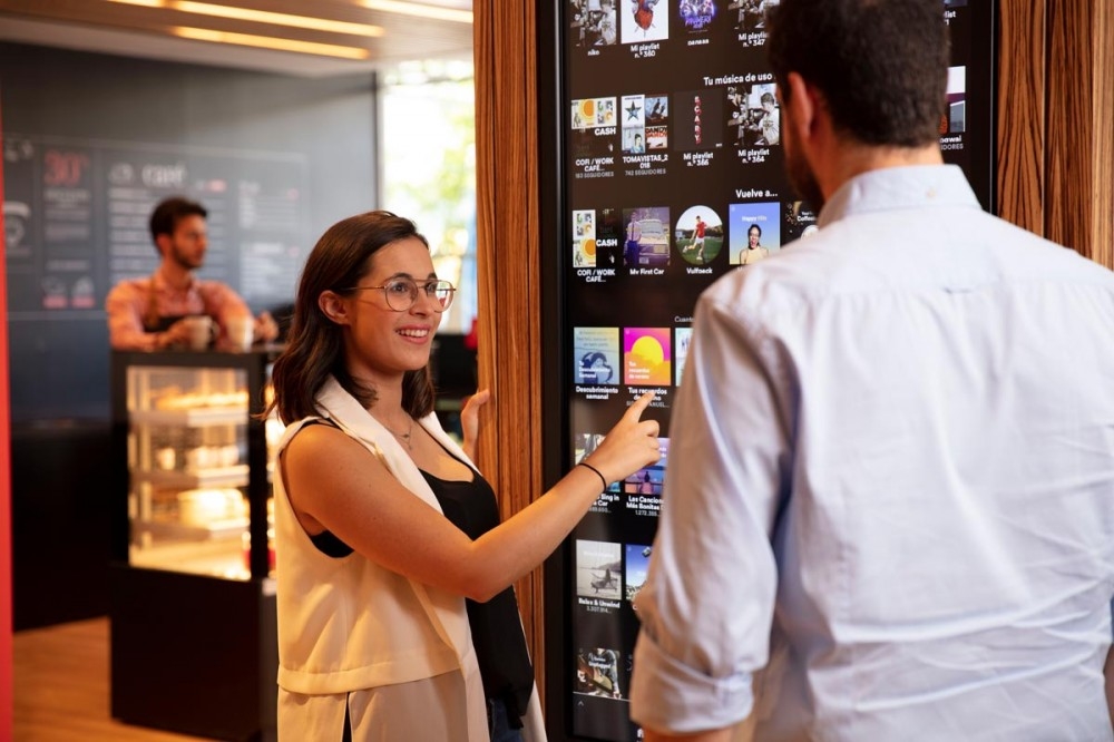 Work Cafe en Santander