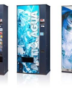 Maquinas de bebidas frias Maquinas de bebidas frias