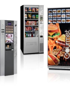 Maquinas vending multiproducto Maquinas vending multiproducto
