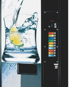 DISTRIBUIDORES AUTOMÁTICOS DE BEBIDAS FRÍAS DE VENDO