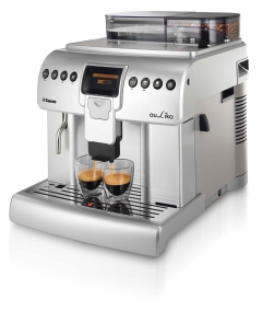 SAECO AULIKA FOCUS SAECO AULIKA FOCUS