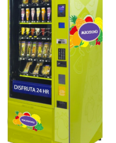 Macedonia Vending Sano Macedonia Vending Sano