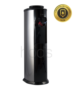 Fuente de Agua Elegance negra inox