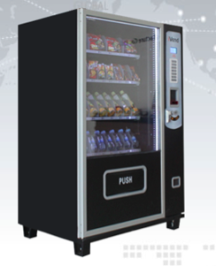 Small vending machine