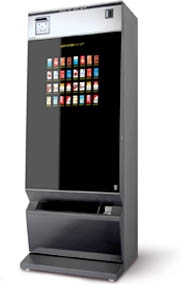 Máquina de tábaco Step