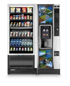 Necta Opera Touch + Tango esclava Necta Opera Touch + Tango esclava