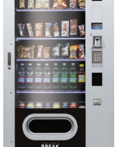 Blindada combi Fas International