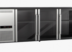Back bar coolers Efficold Back bar coolers Efficold