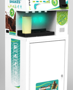 PRO-BOX Máquina de batidos de proteínas.