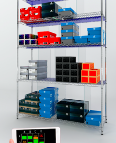 Estantería inteligentes Estantería inteligentes